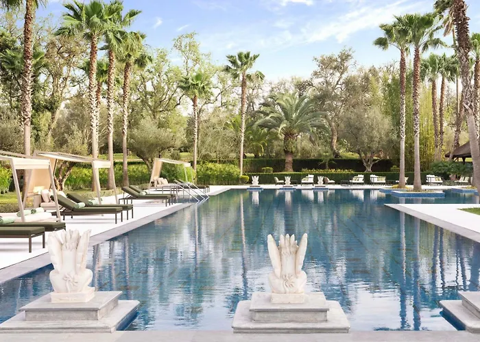 The Ritz-Carlton Rabat, Dar Es Salam
