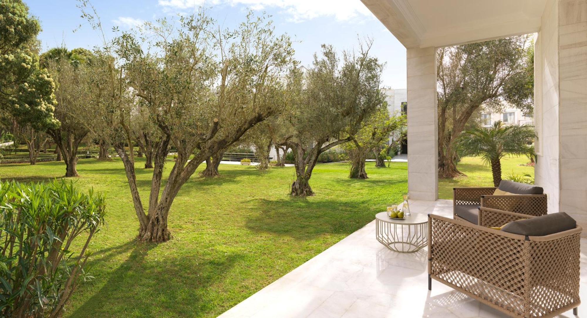 Hotel The Ritz-carlton Rabat, Dar Es Salam Rabat