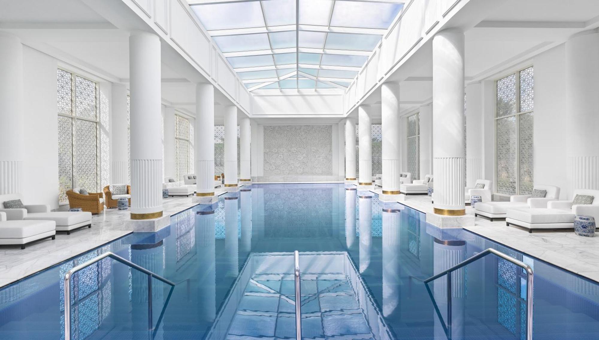 The Ritz-carlton Rabat, Dar Es Salam 5* Rabat