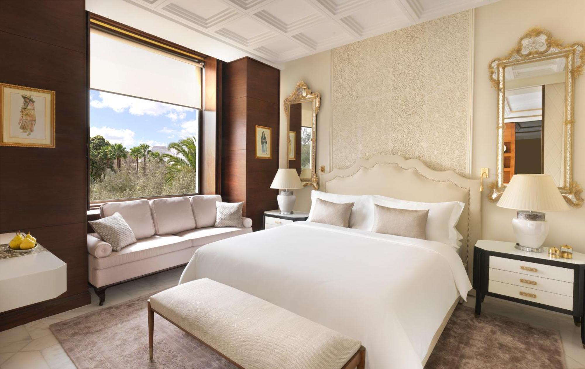 The Ritz-carlton Rabat, Dar Es Salam Hotel