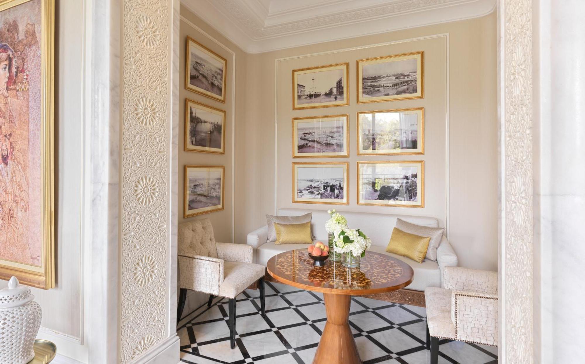 The Ritz-carlton Rabat, Dar Es Salam Rabat