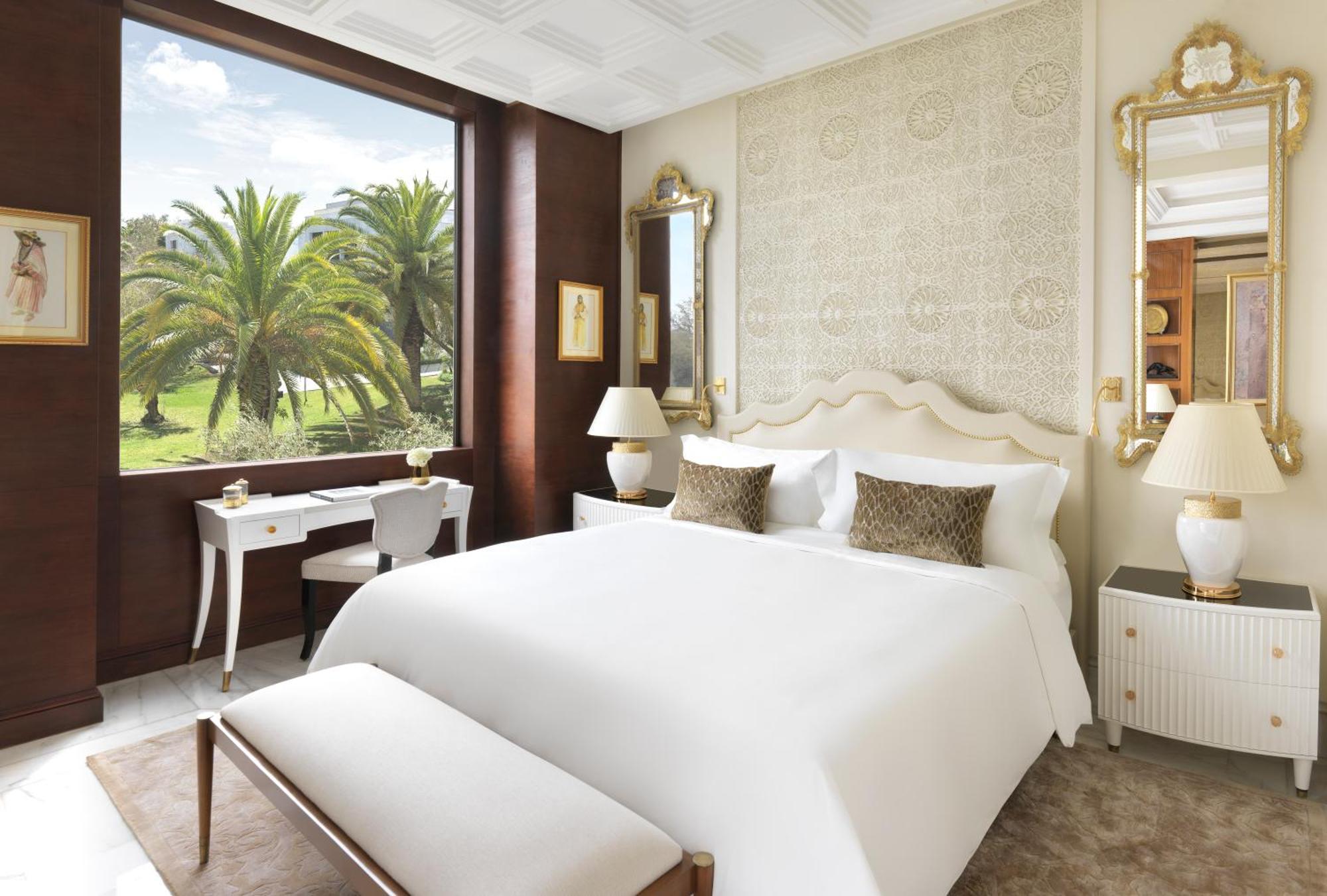 Hotel The Ritz-carlton Rabat, Dar Es Salam Rabat