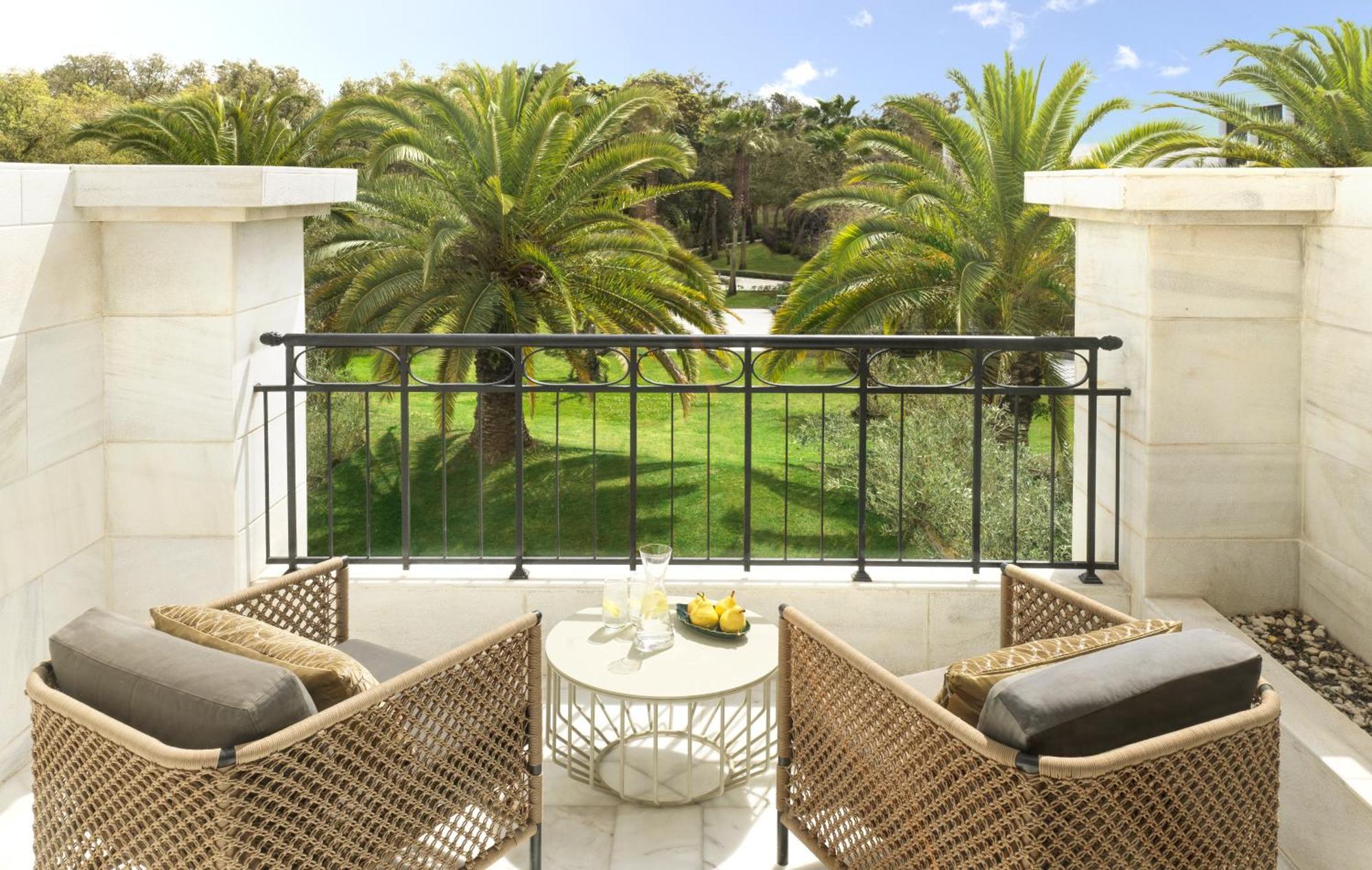 The Ritz-carlton Rabat, Dar Es Salam Hotel 5*