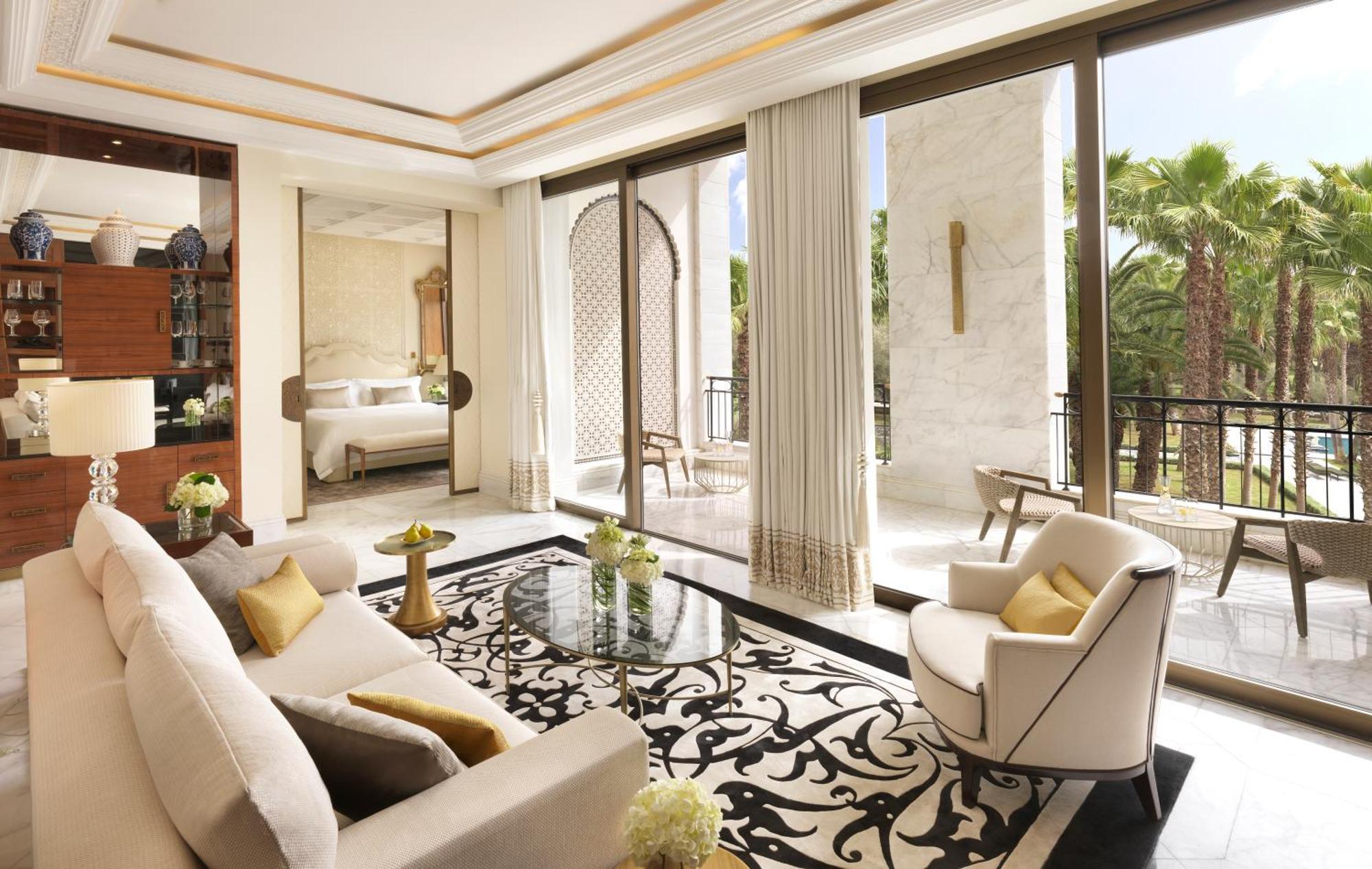 Hotel The Ritz-carlton Rabat, Dar Es Salam Rabat