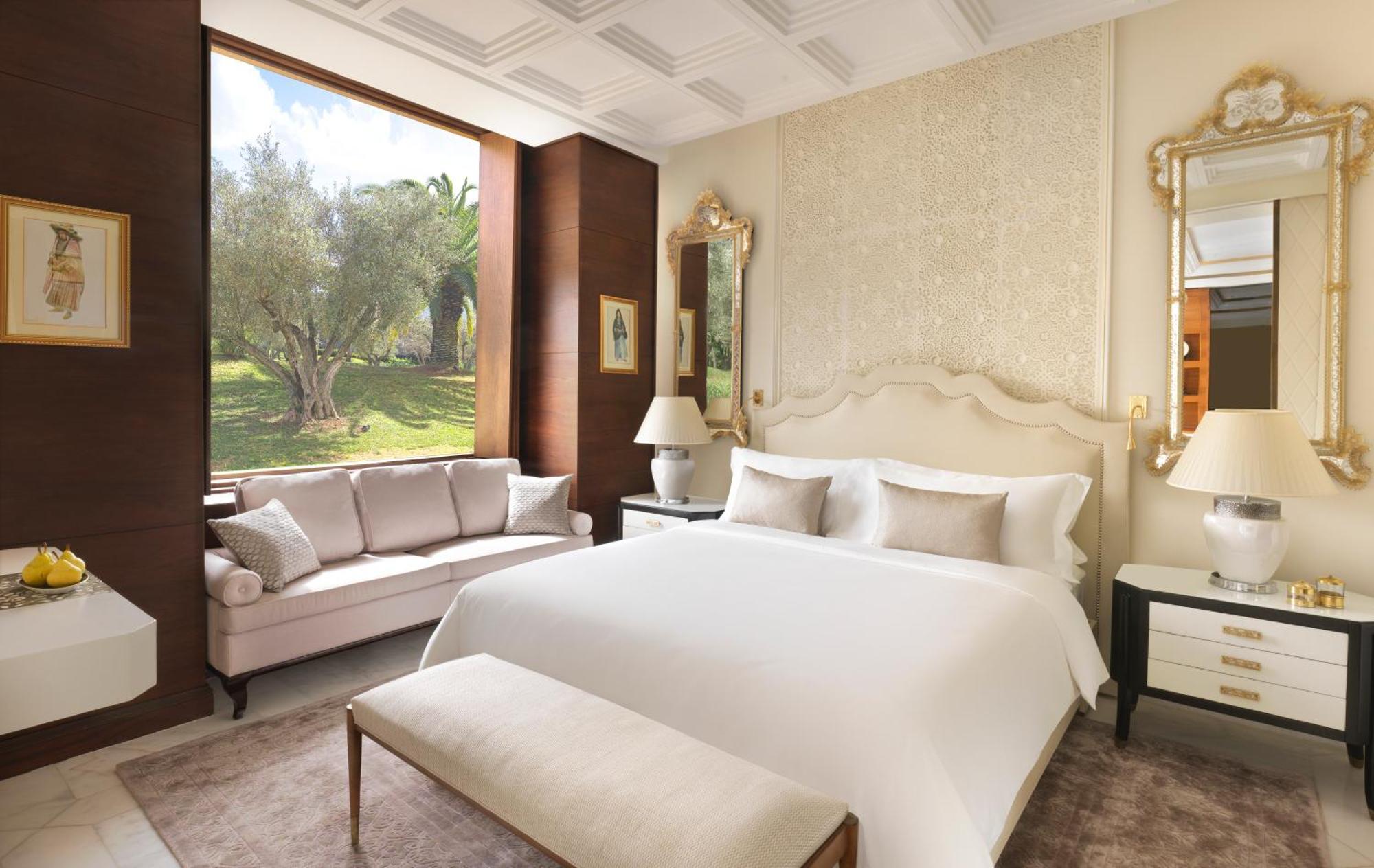 Hotel The Ritz-carlton Rabat, Dar Es Salam Rabat