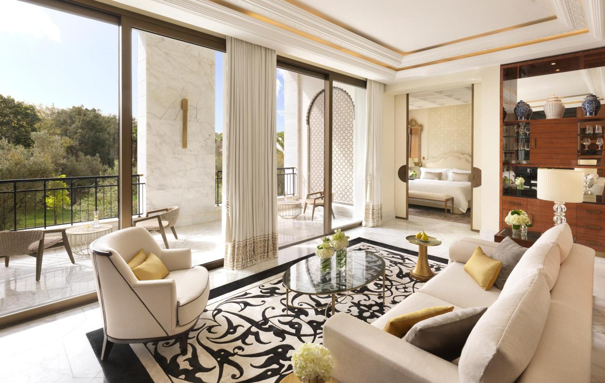 The Ritz-carlton Rabat, Dar Es Salam 5*
