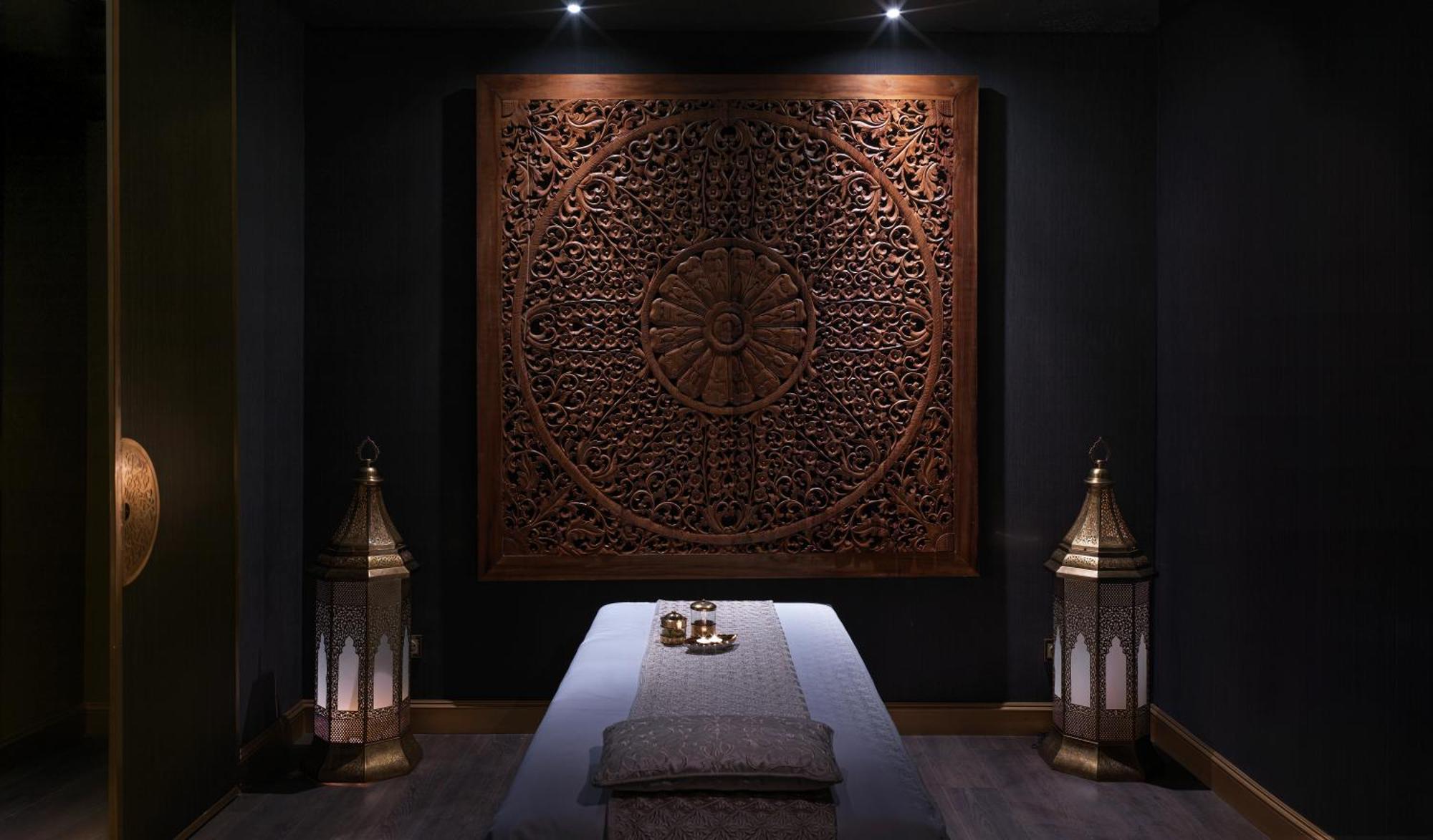 The Ritz-carlton Rabat, Dar Es Salam 5* Rabat