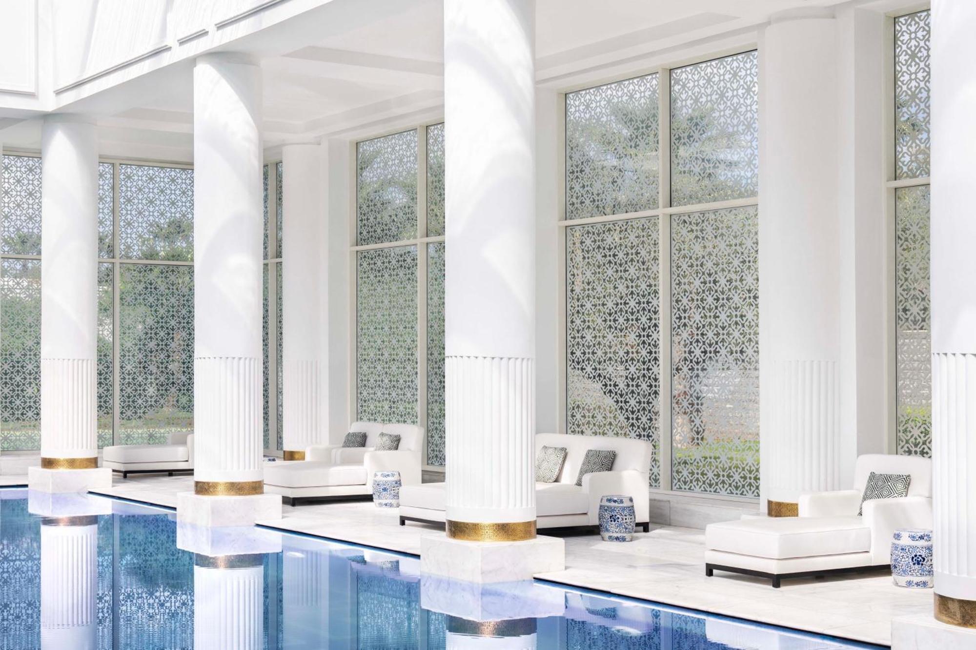 The Ritz-carlton Rabat, Dar Es Salam 5* Rabat