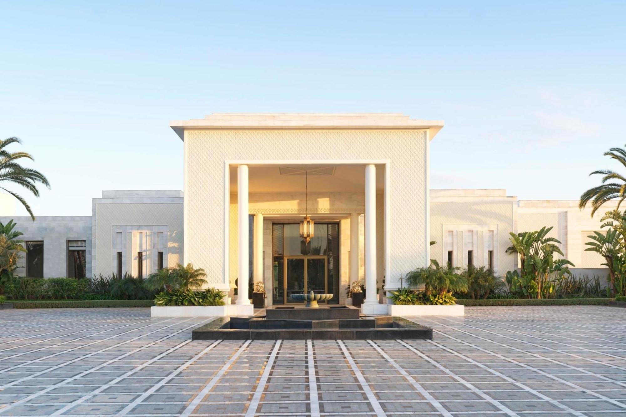 The Ritz-carlton Rabat, Dar Es Salam Hotel 5*