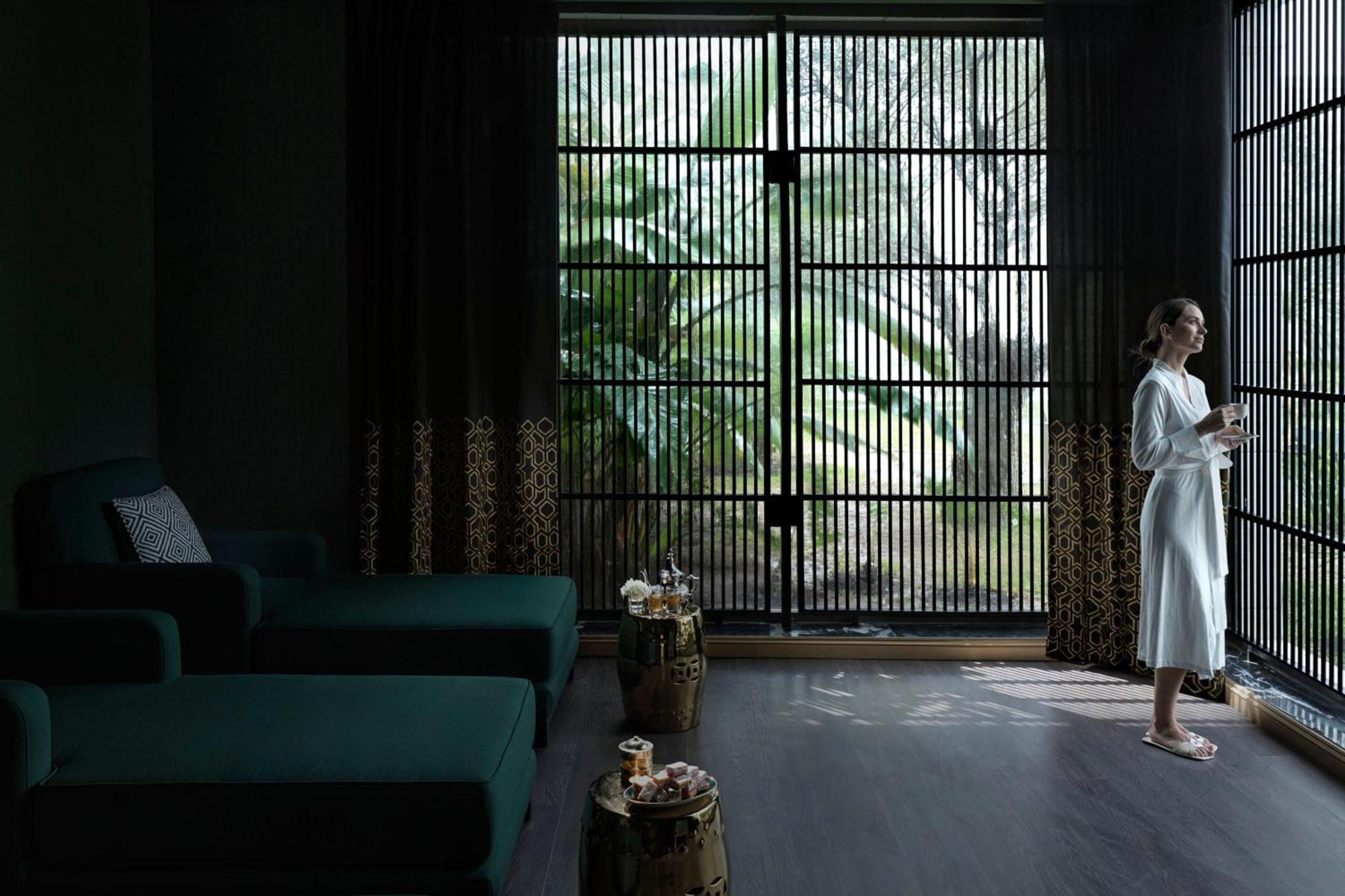 The Ritz-carlton Rabat, Dar Es Salam