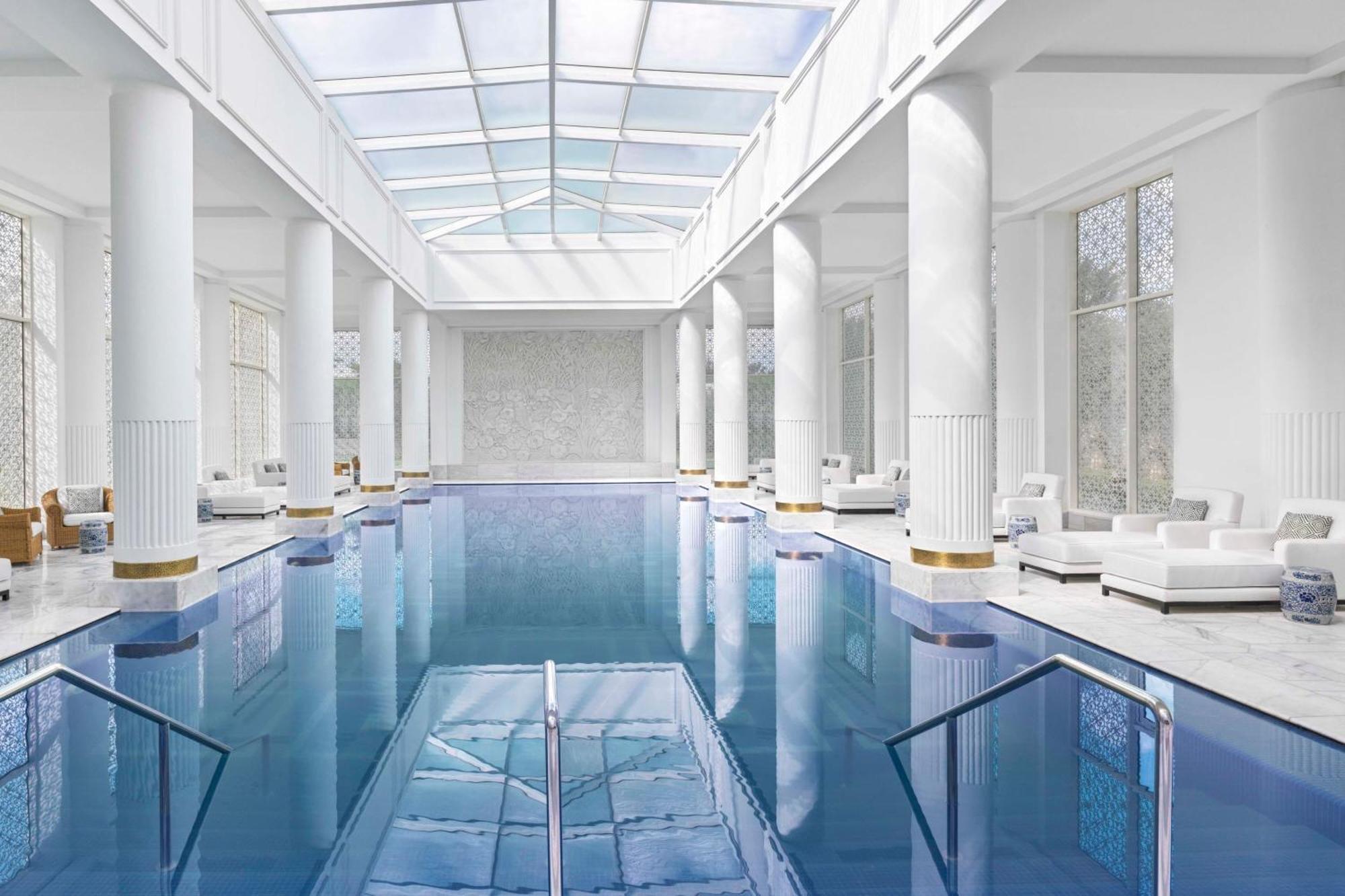 The Ritz-carlton Rabat, Dar Es Salam Rabat