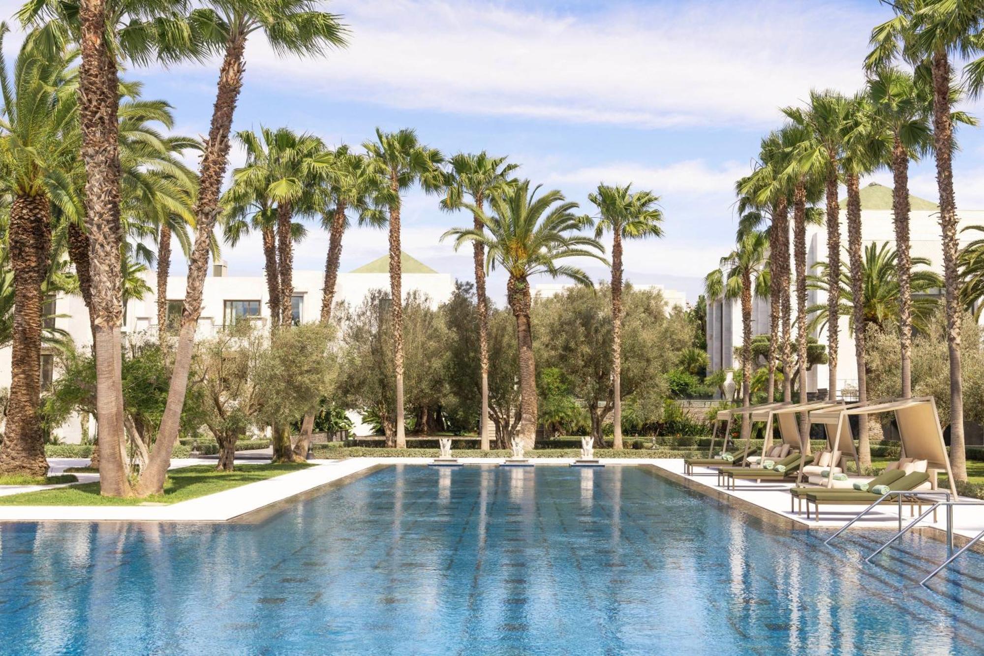 The Ritz-carlton Rabat, Dar Es Salam Rabat