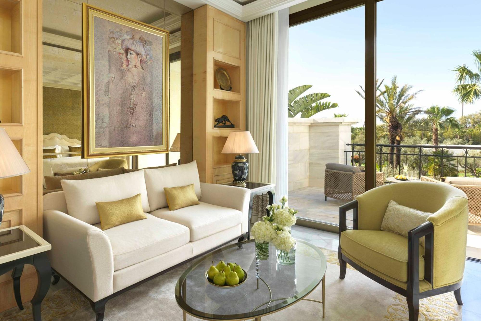 Hotel The Ritz-carlton Rabat, Dar Es Salam Rabat