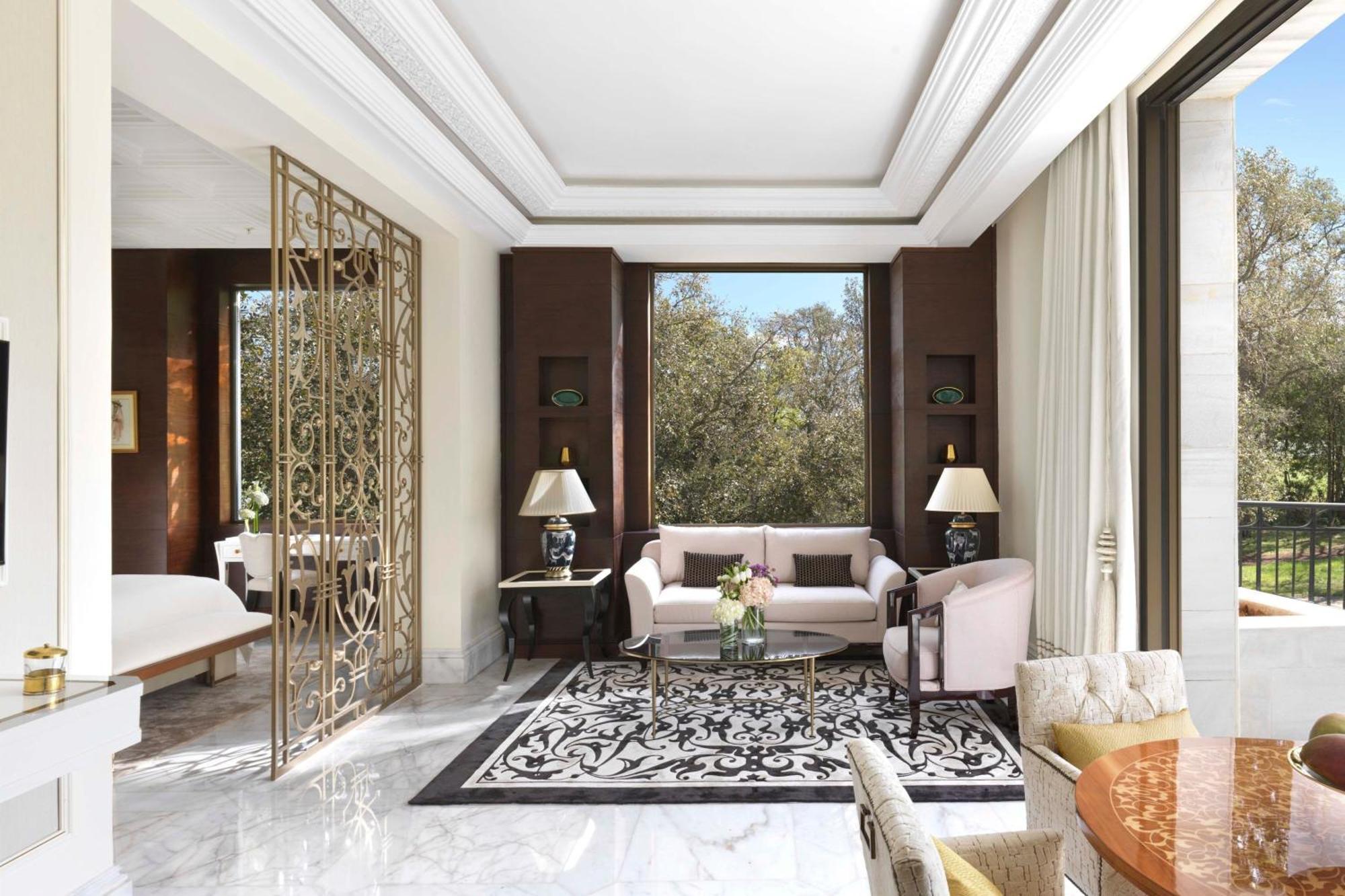 The Ritz-carlton Rabat, Dar Es Salam Hotel