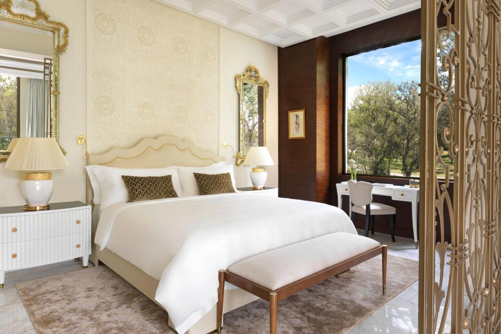 Hotel The Ritz-carlton Rabat, Dar Es Salam 5*