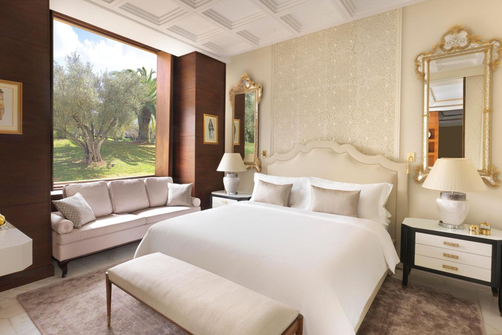The Ritz-carlton Rabat, Dar Es Salam Rabat