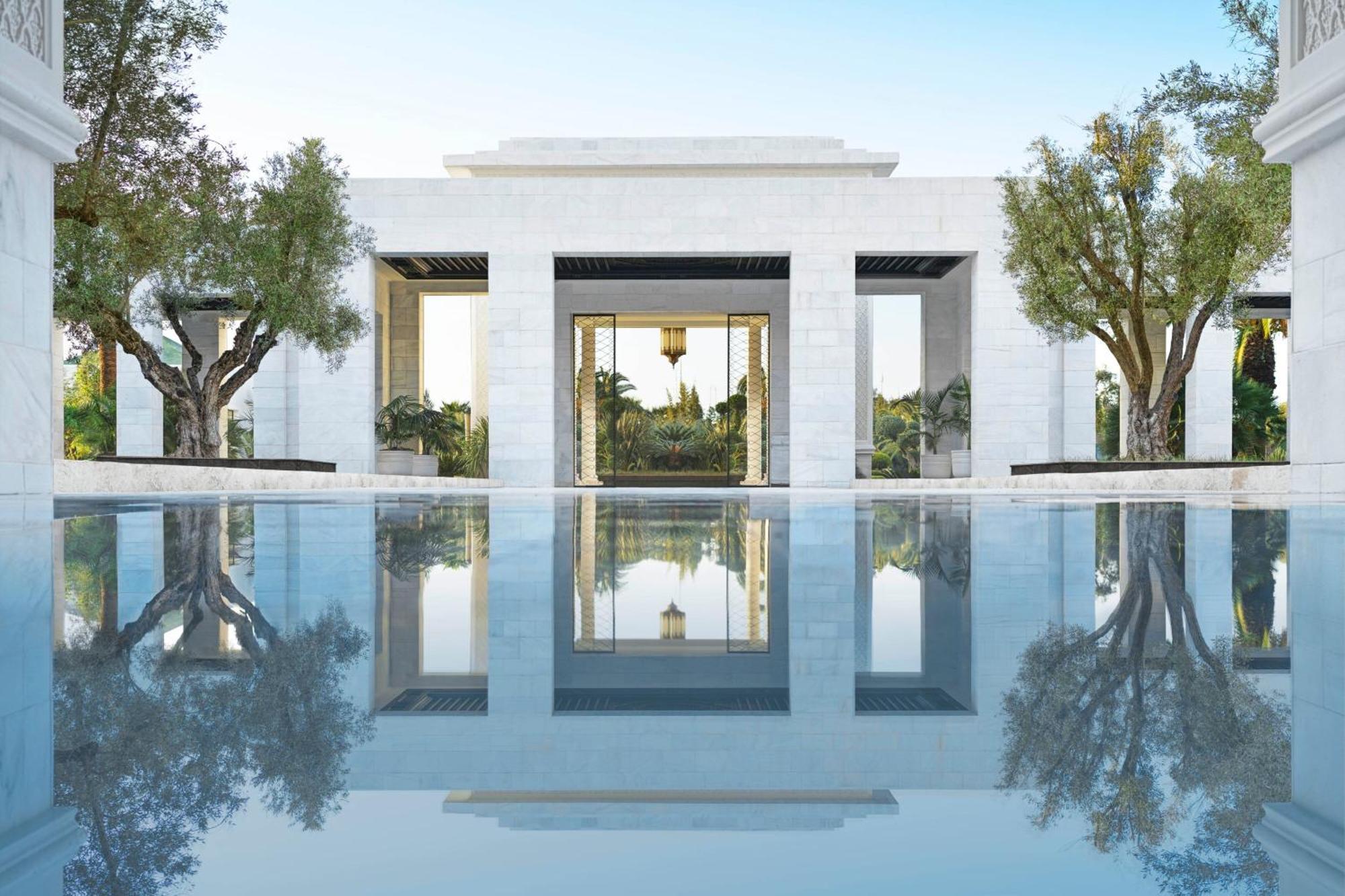 Hotel The Ritz-carlton Rabat, Dar Es Salam
