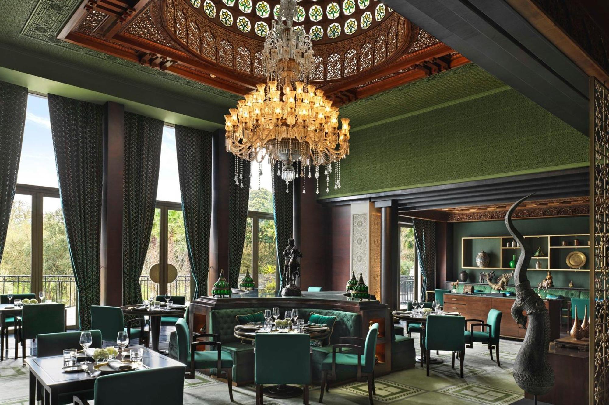 The Ritz-carlton Rabat, Dar Es Salam Hotel 5*