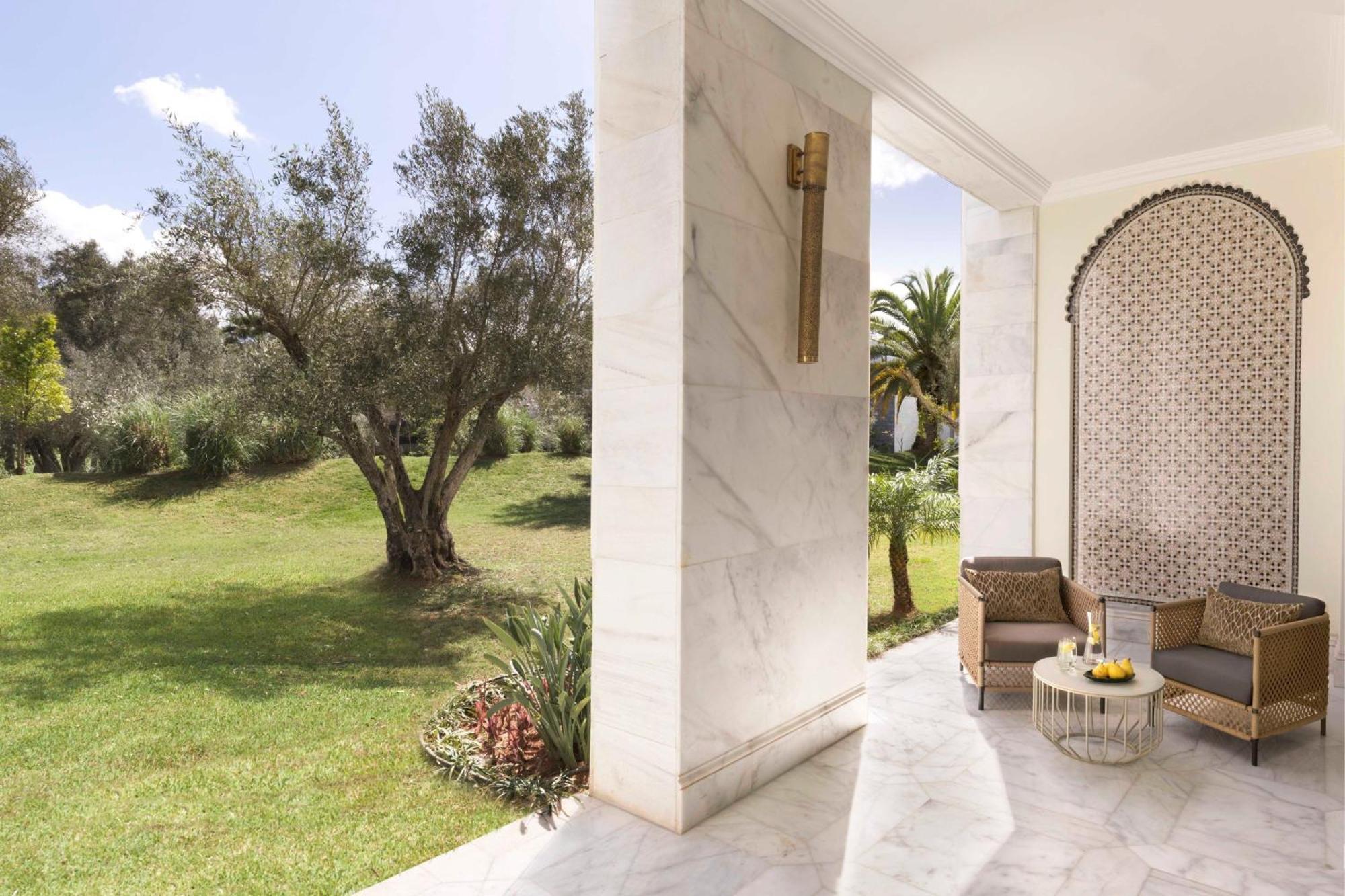 The Ritz-carlton Rabat, Dar Es Salam 5*