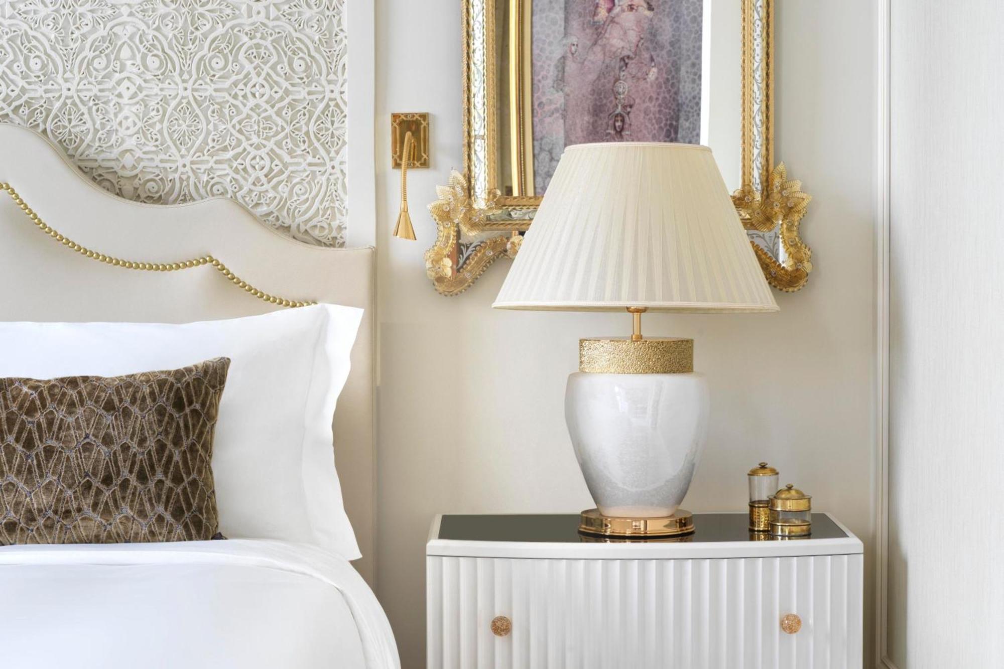 The Ritz-carlton Rabat, Dar Es Salam 5* Rabat