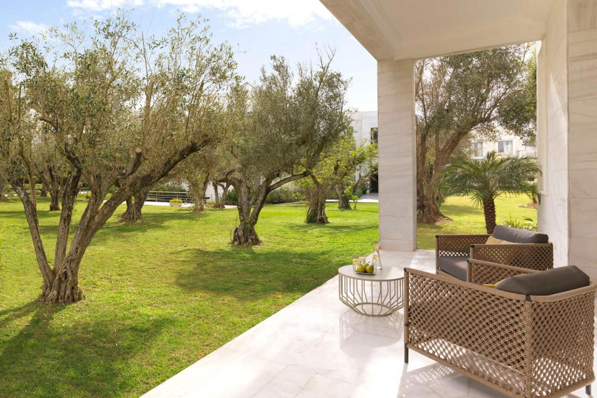The Ritz-carlton Rabat, Dar Es Salam Hotel Rabat