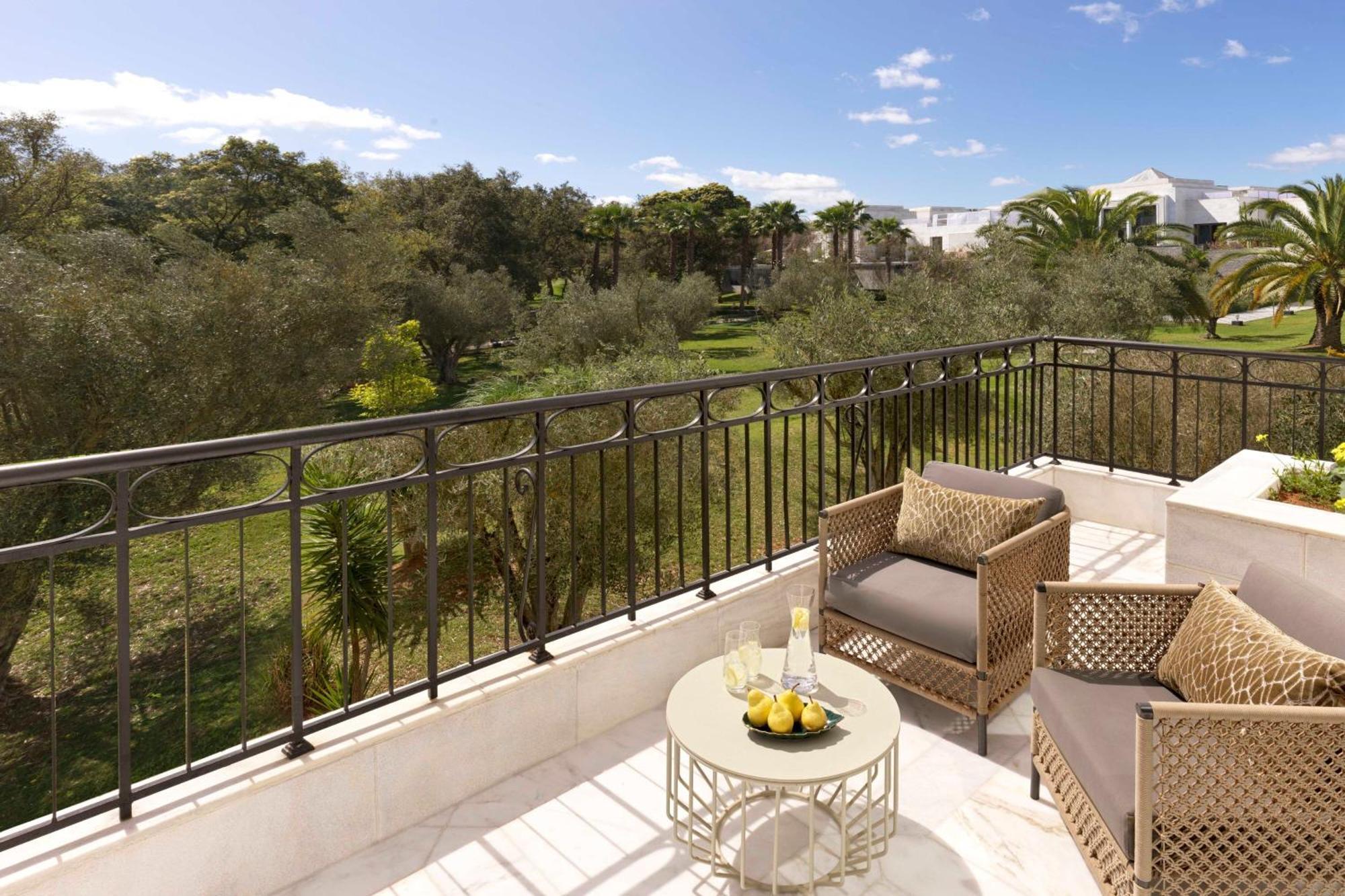 The Ritz-carlton Rabat, Dar Es Salam 5*