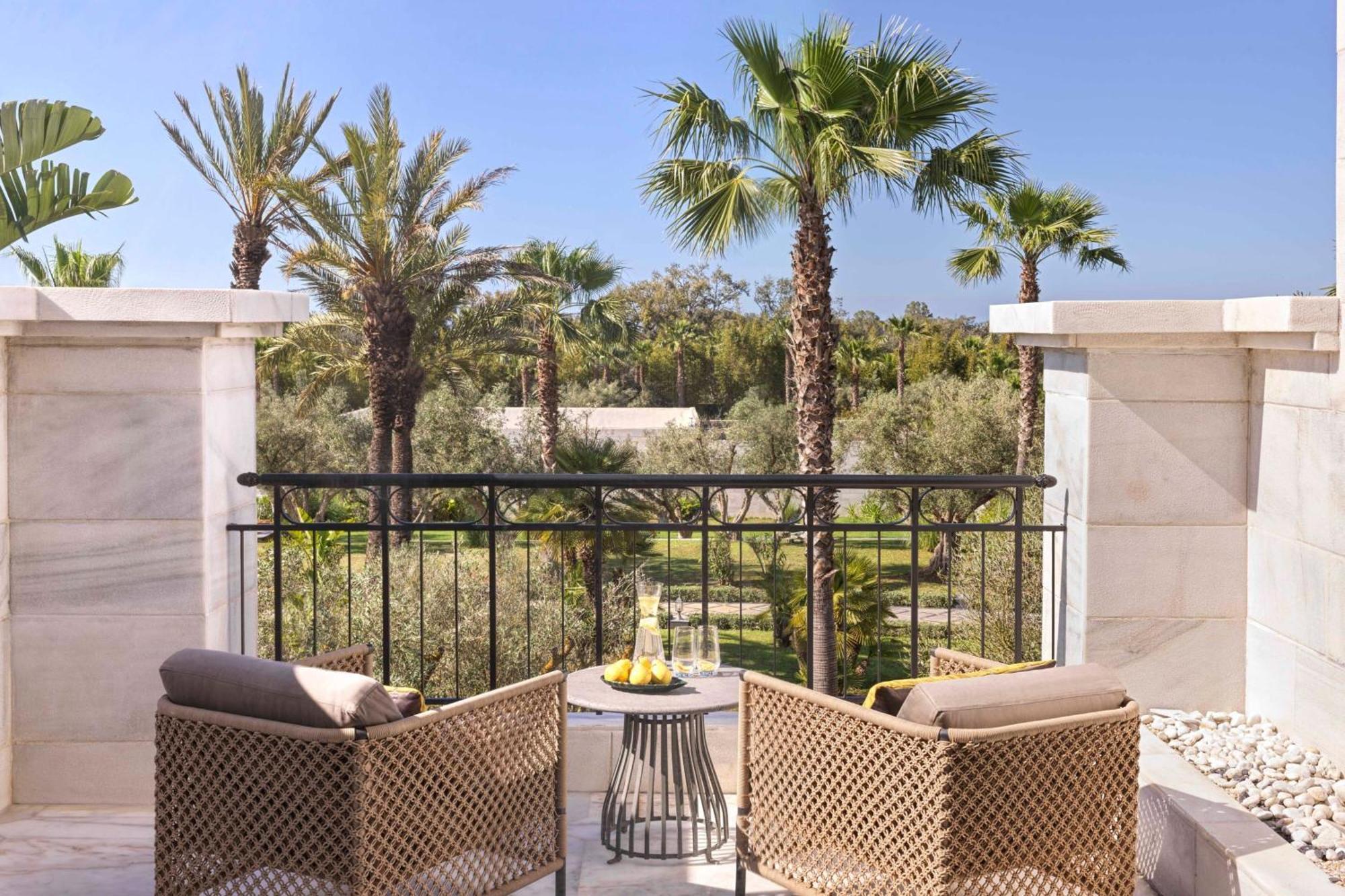 Hotel The Ritz-carlton Rabat, Dar Es Salam