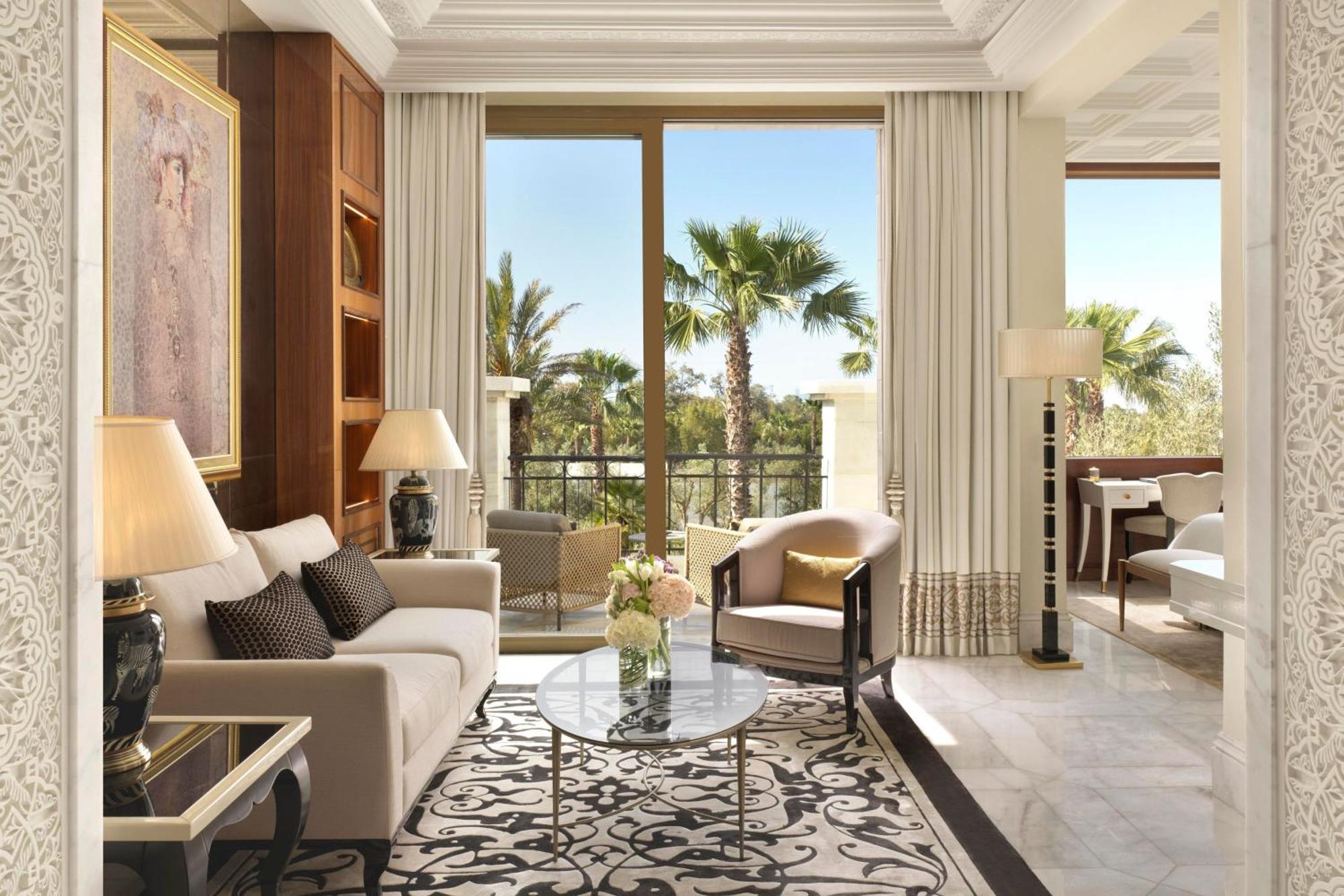Hotel The Ritz-carlton Rabat, Dar Es Salam Rabat