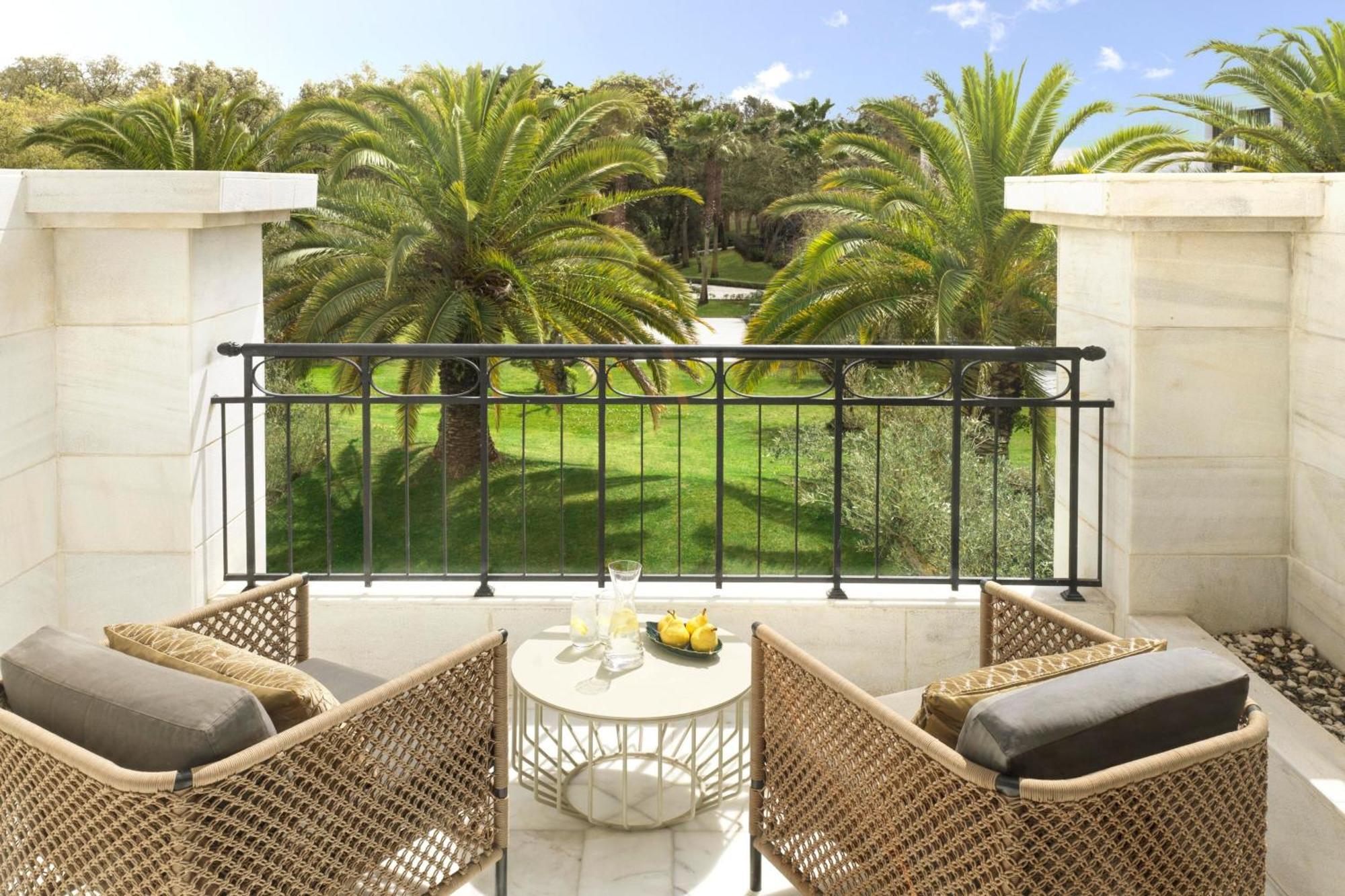 The Ritz-carlton Rabat, Dar Es Salam 5* Rabat