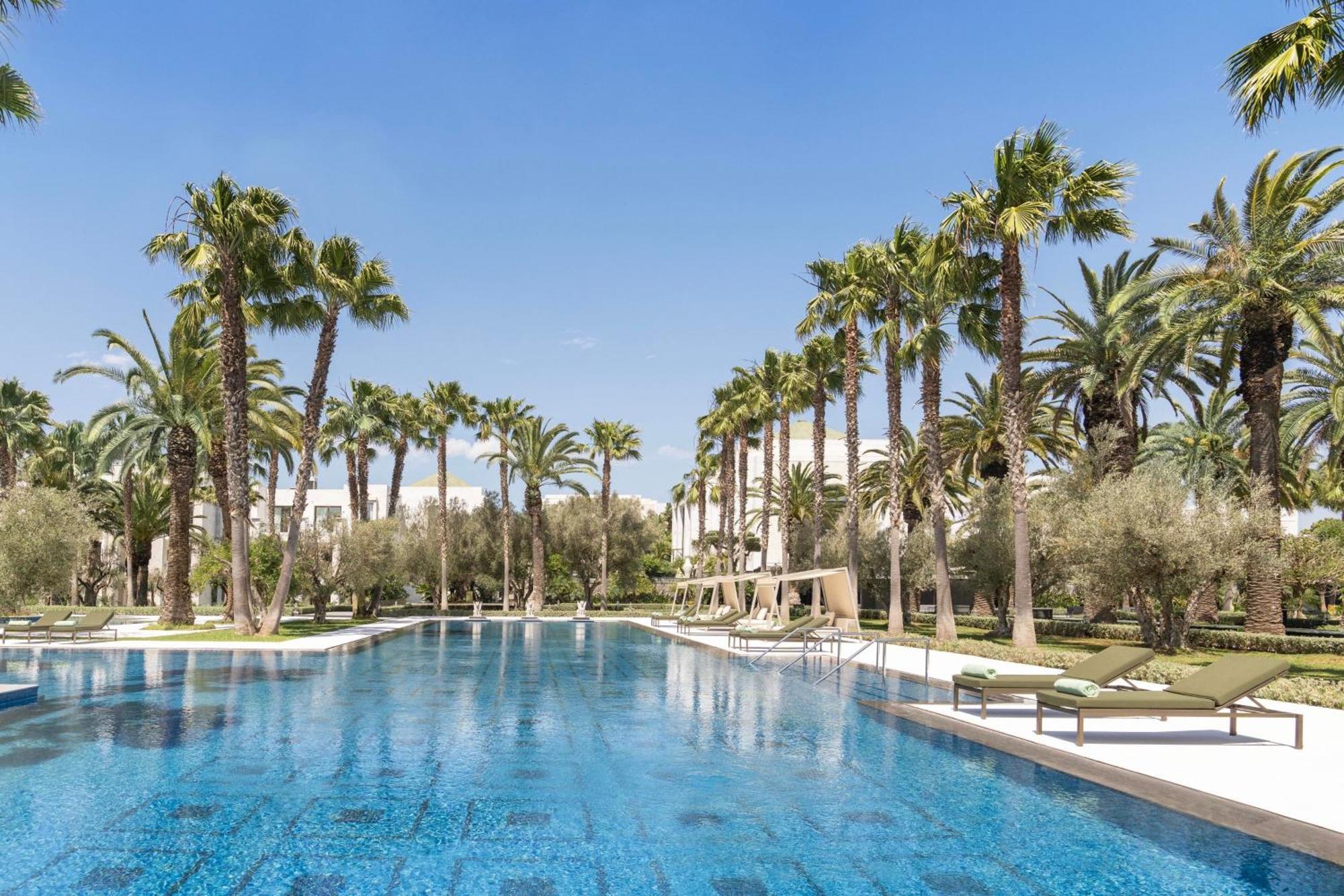 The Ritz-carlton Rabat, Dar Es Salam Hotel Rabat