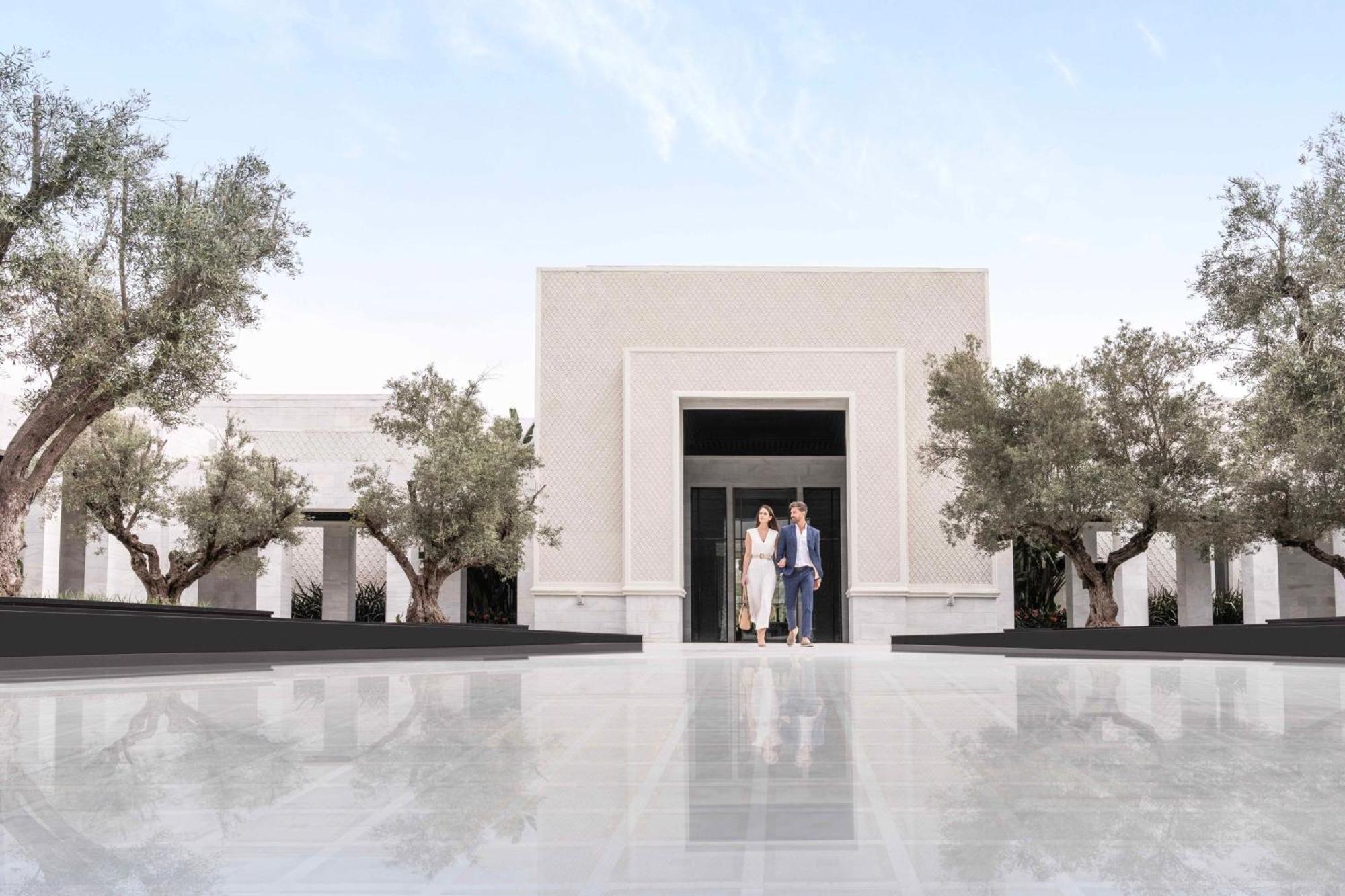 The Ritz-carlton Rabat, Dar Es Salam Hotel Rabat