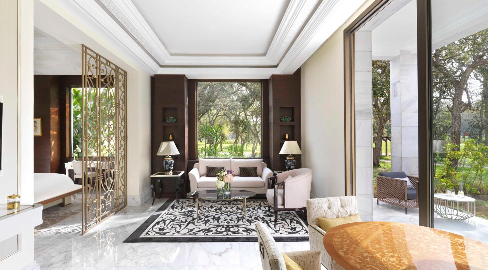 The Ritz-carlton Rabat, Dar Es Salam