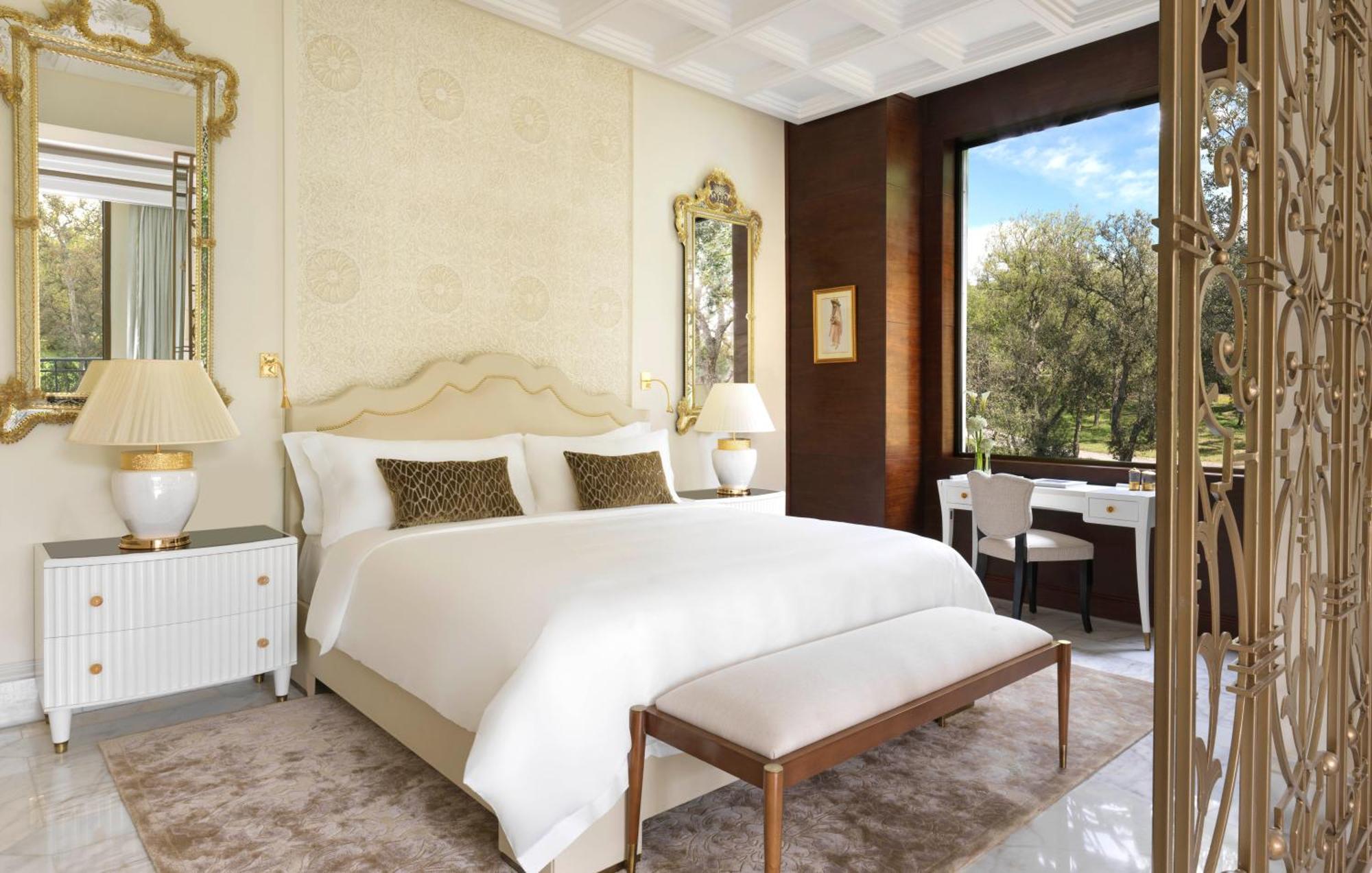 The Ritz-carlton Rabat, Dar Es Salam Hotel Rabat