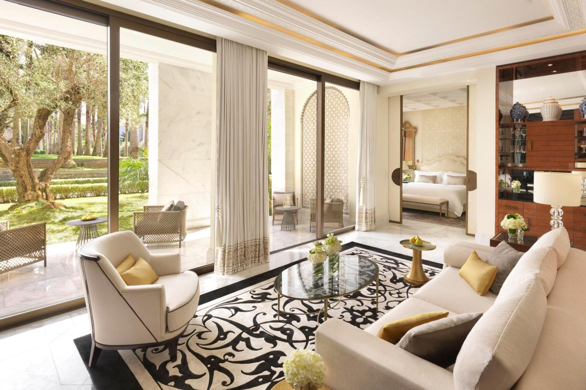 Hotel The Ritz-carlton Rabat, Dar Es Salam 5*