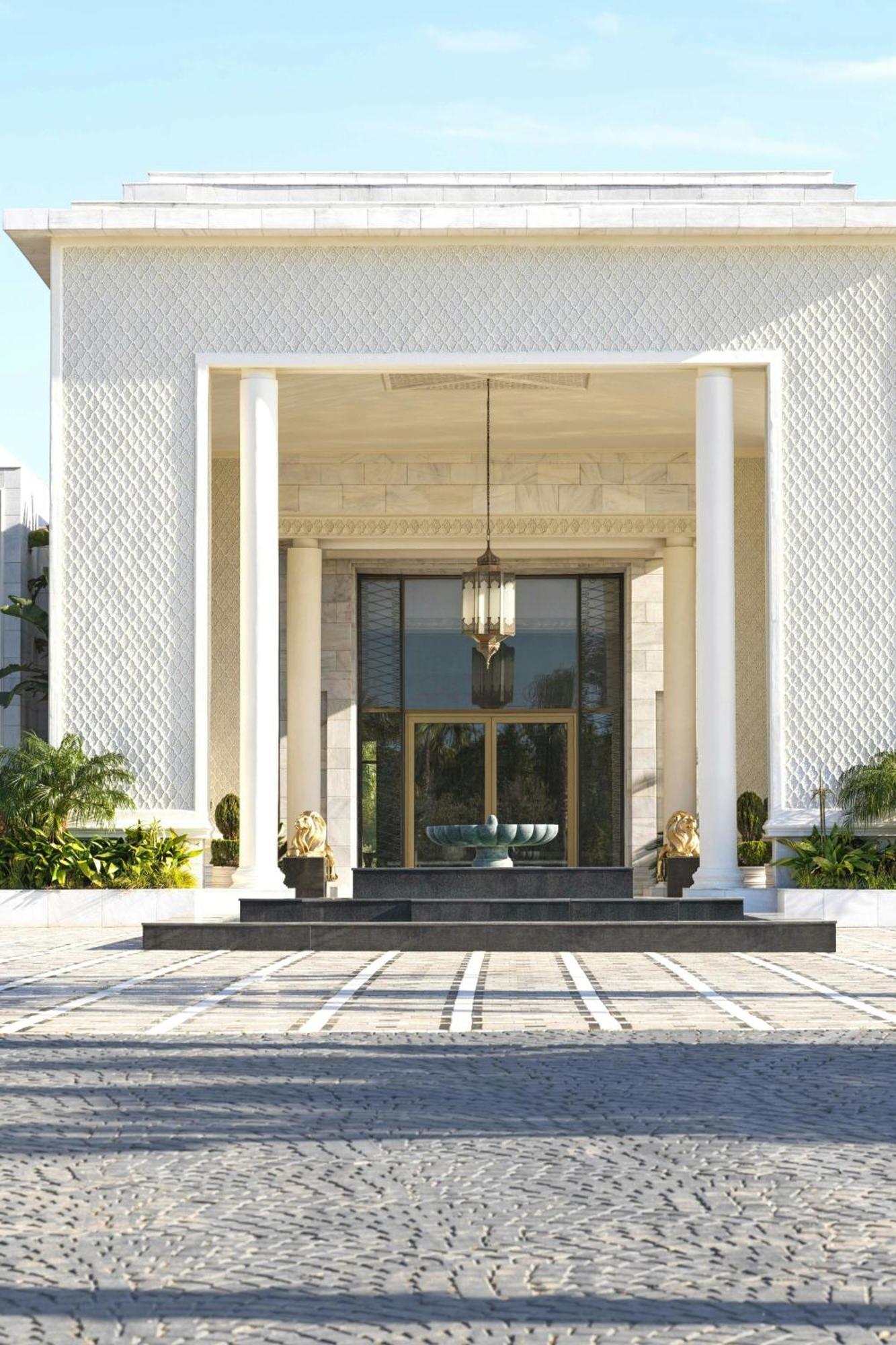 The Ritz-carlton Rabat, Dar Es Salam Rabat