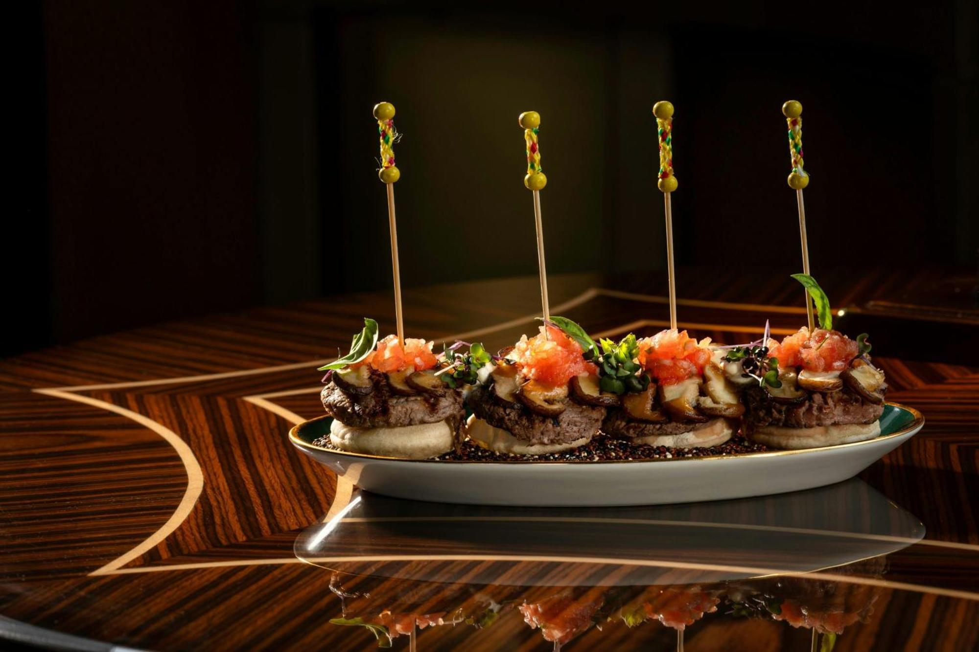 The Ritz-carlton Rabat, Dar Es Salam Hotel